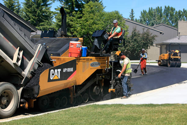 Best Interlocking Paver Driveways in Clarks Summit, PA